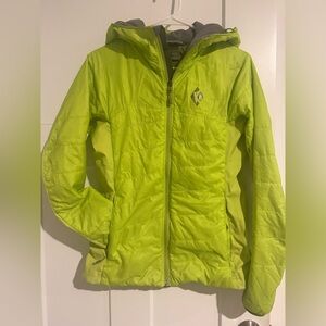 Black Diamond Women’s Access LT Hybrid Hoody